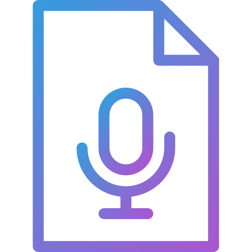 Upload Audio